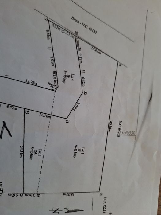 Teren intravilan Ciurea curent tras, fântâna