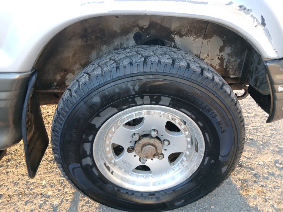 Митсубиси паджеро