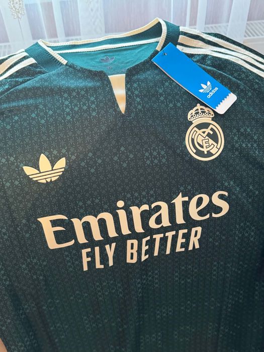 Tricou Real Madrid away kit sezon26/27