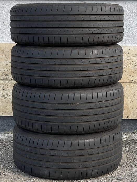 Jante Roți 20 Originale BMW X3 X4 G01 G02 IX.3 M Anvelope vara 245 45 R20 / 275 40 R20 ca noi