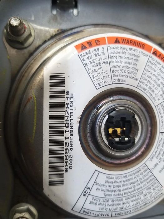 Airbag volan fiat sedici 189 4815079jb0
