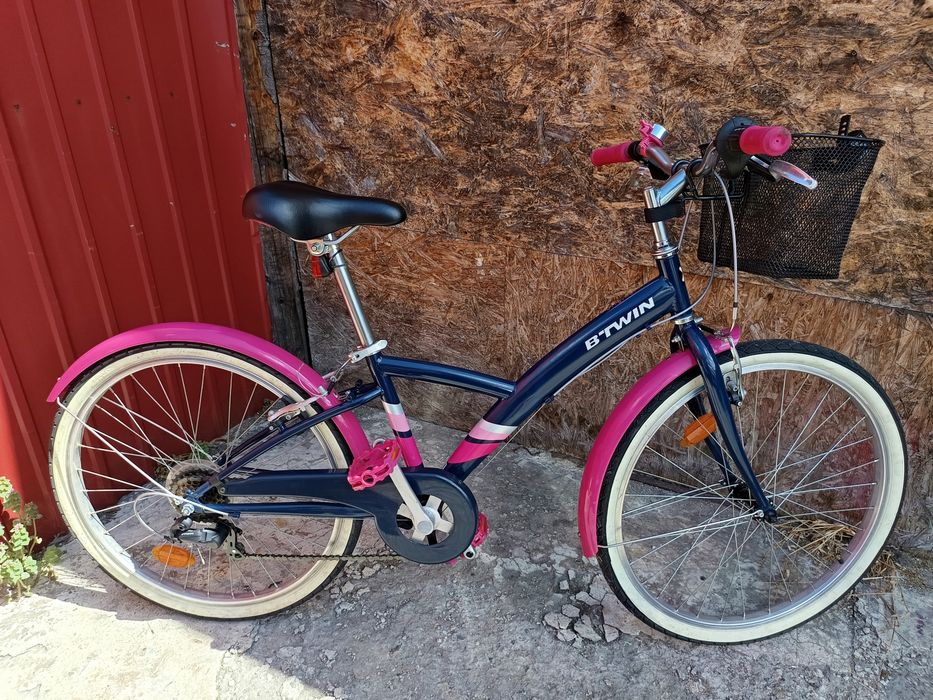 De Vanzare Bicicleta Btwin