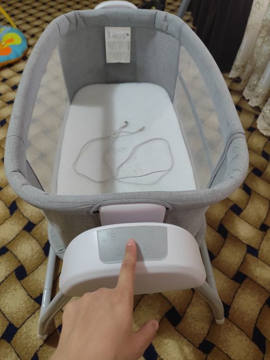 Обменяю люльку на электронную машину