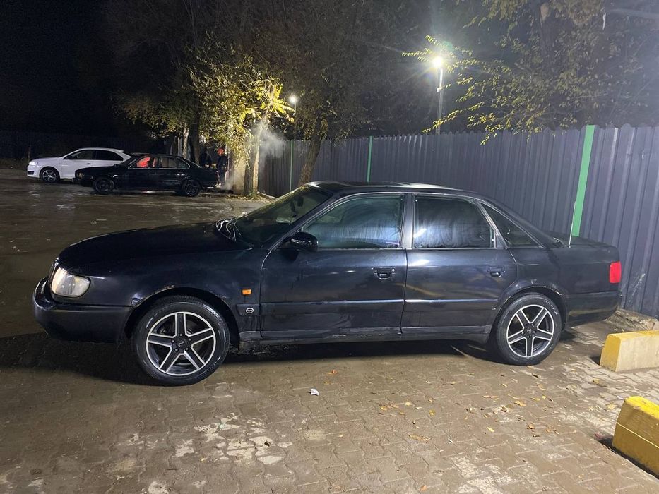 Продам Ауди А6 с4 переходка