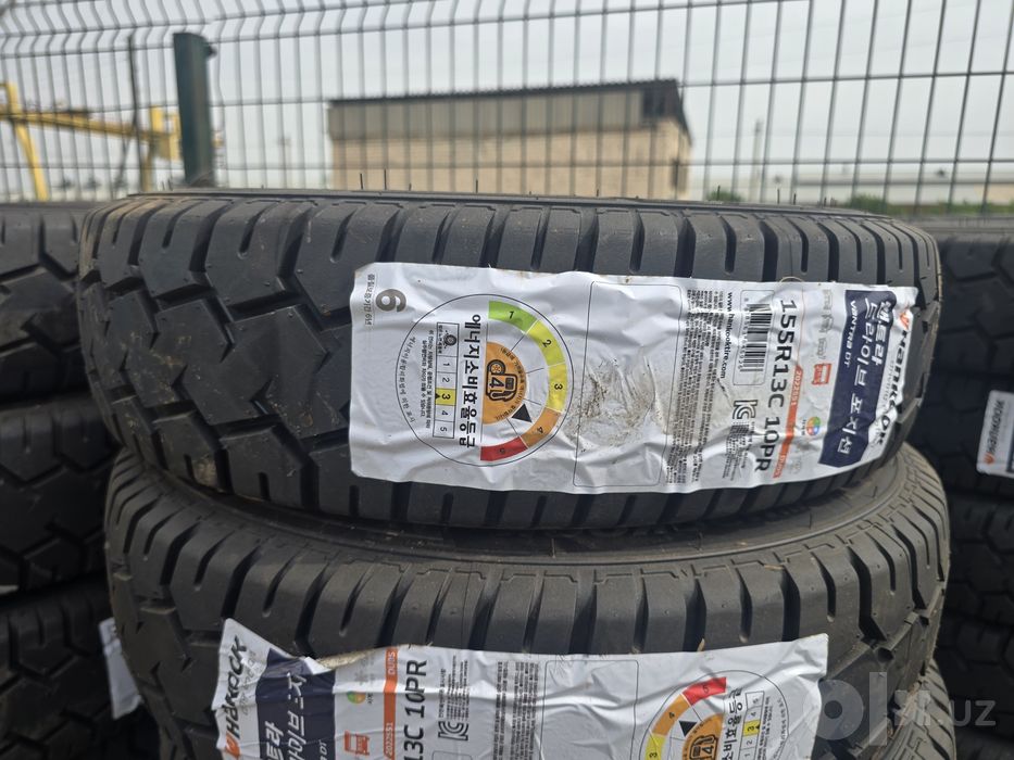 Hankook balonlar kia bongo