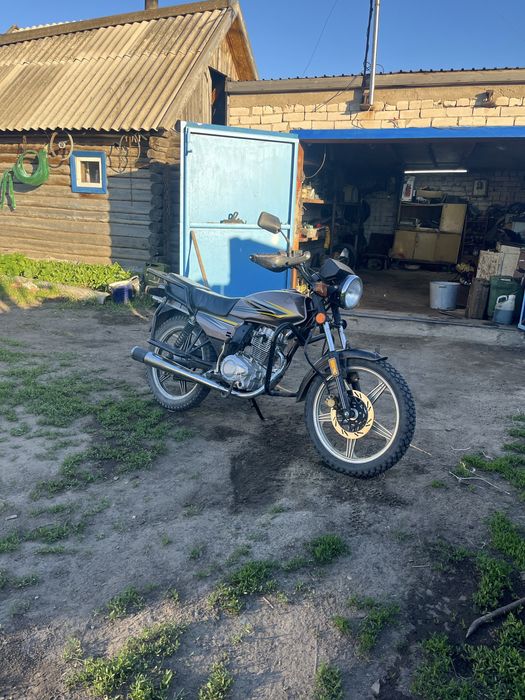Продам мотоцкл 150 кубов