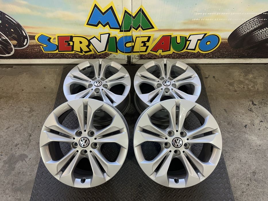 17-цола 5х112 - VW-Audi-Skoda-Seat