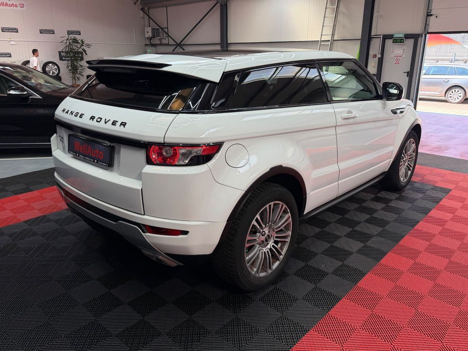 Land Rover Range Rover Evoque 2012 diesel, 10.565 € — imagine 4