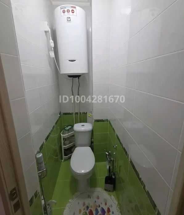 Продаётся 3х ком кв Сары-арка 9/1