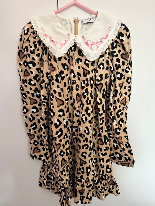 Детска рокля MONNALISA