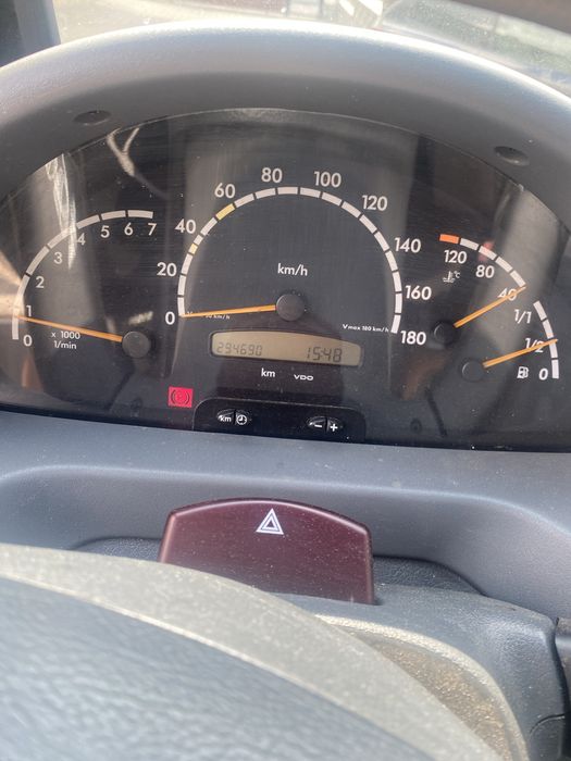 Mercedes sprinter 316 CDI autoutilitară