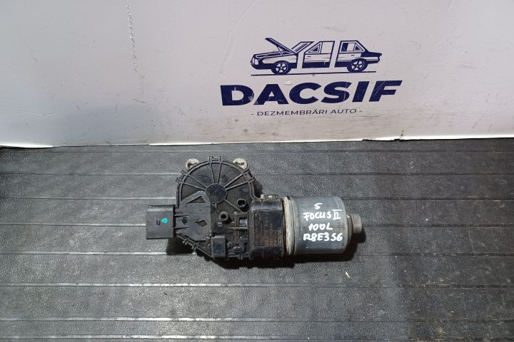 Motoras stergatoare volan pe stanga 4M51-17508-AA 4M51-17508-AA Ford