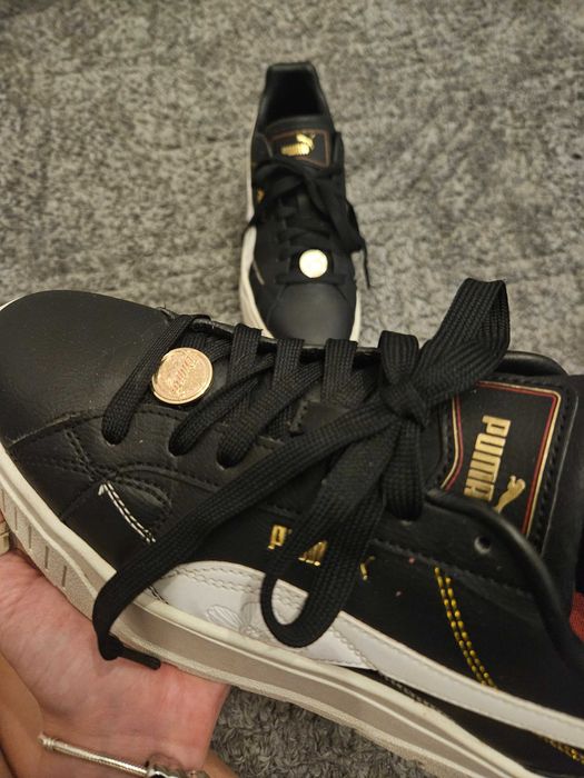 Кожени Маратонки Puma