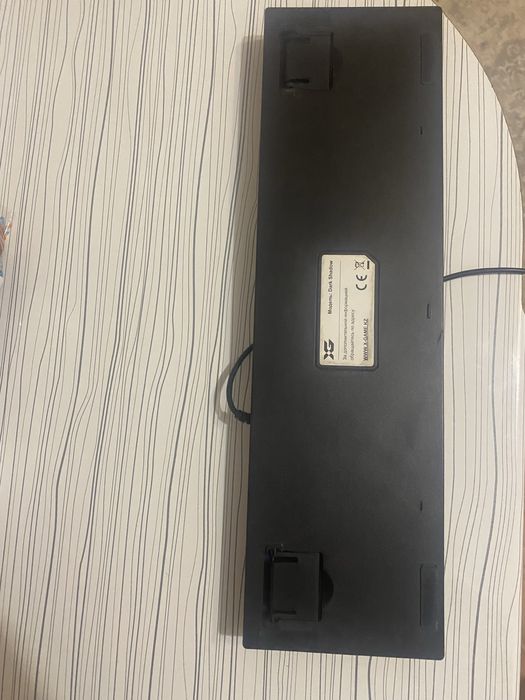 Клавиатура x-game