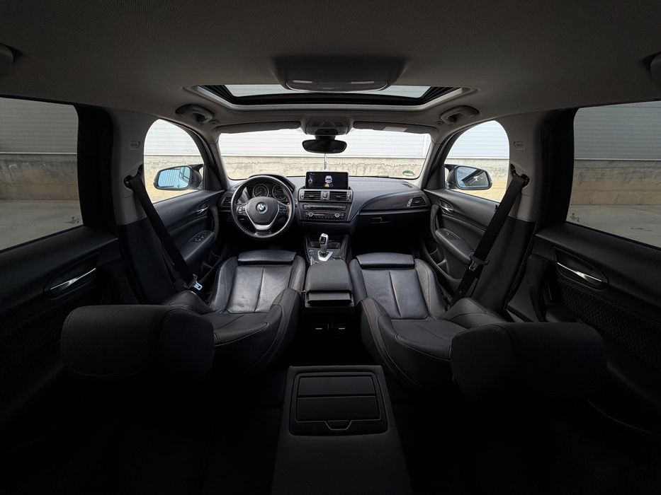 Bmw Seria 1 •Automat• SportPachet  2.0d  Euro 5 2013