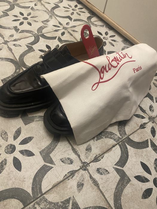 Christian Louboutin обувки