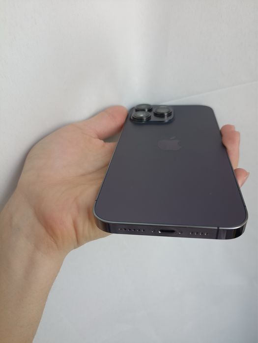 Iphone 14promax 512gb 86%