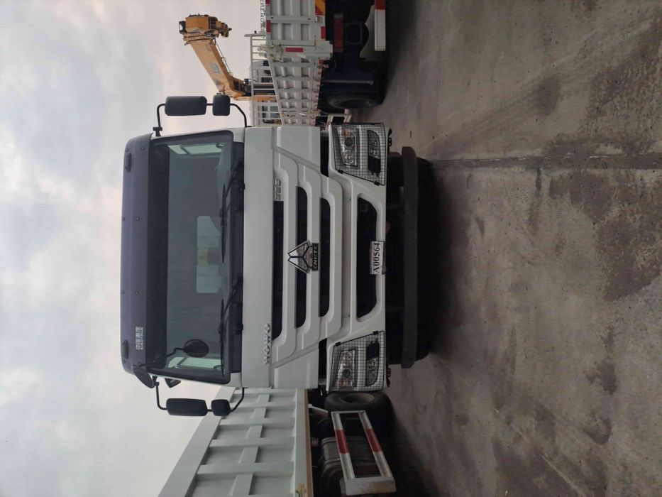 5 та Howo Сотилади 40 тоналик 2023 йиллар хаммаси идеал холатда