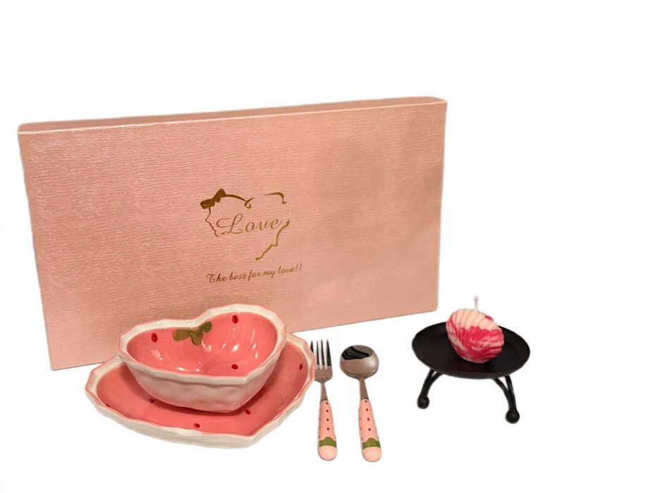 Set „Jasmine Love”