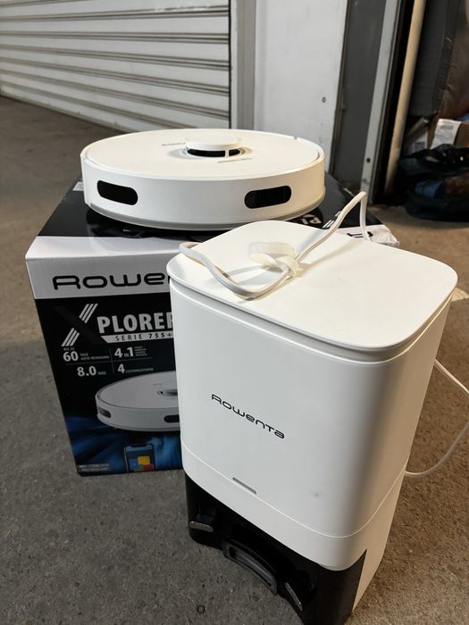 Прахосмукачка робот Rowenta X-Plorer Serie 75S+