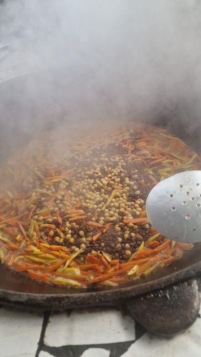 Плов заказ / Палау на заказ / Повор