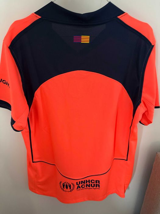 Tricou Barcelona third kit sezonul 2025-2026