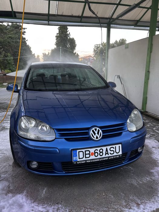 Vand sau schimb golf 5