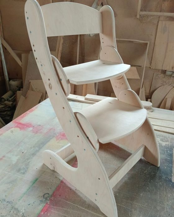 Растущий стульчик