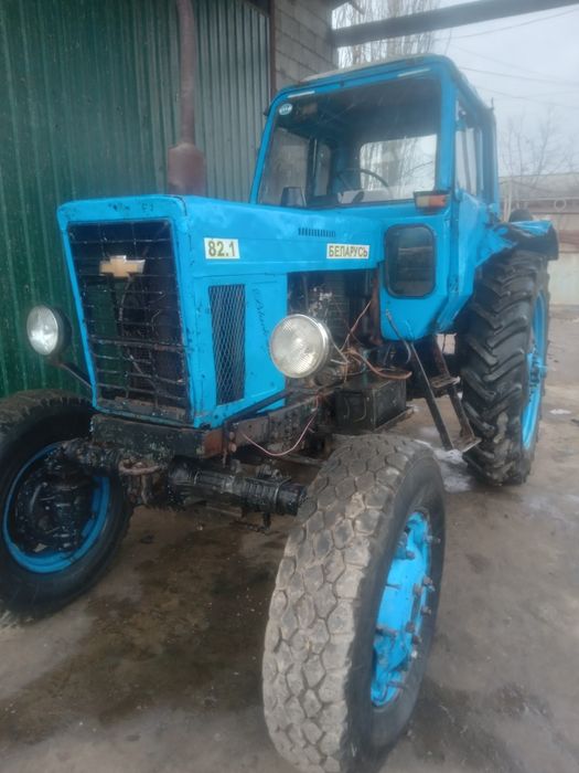 Mtz 80 srochni sotiladi