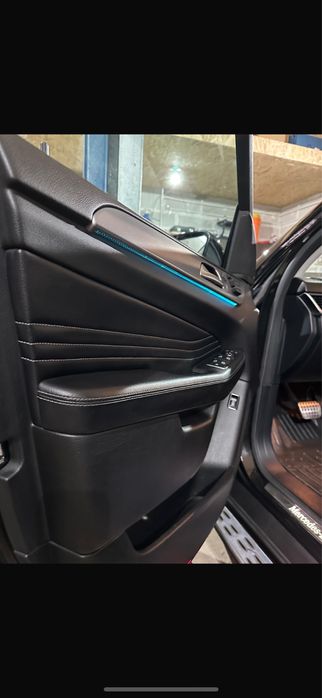 De vanzare mercedes ml 350 sau schim cu  mercedes viano sau vito 2018 cu diferenta din partea mes