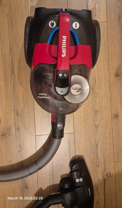 Aspirator fara sac PHILIPS PowerPro Expert FC9729/09