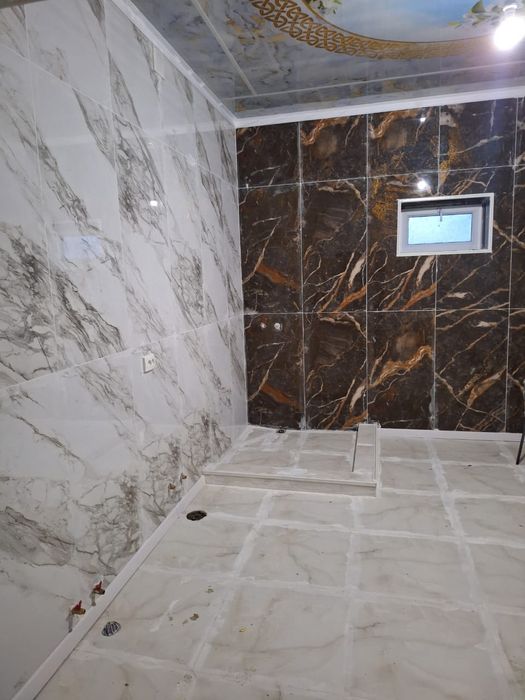 кафель жабыстрамыз душевой до ключя