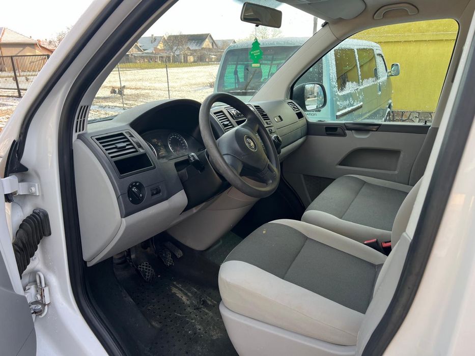 VOLKSWAGEN Transporter 2014 — imagine 4