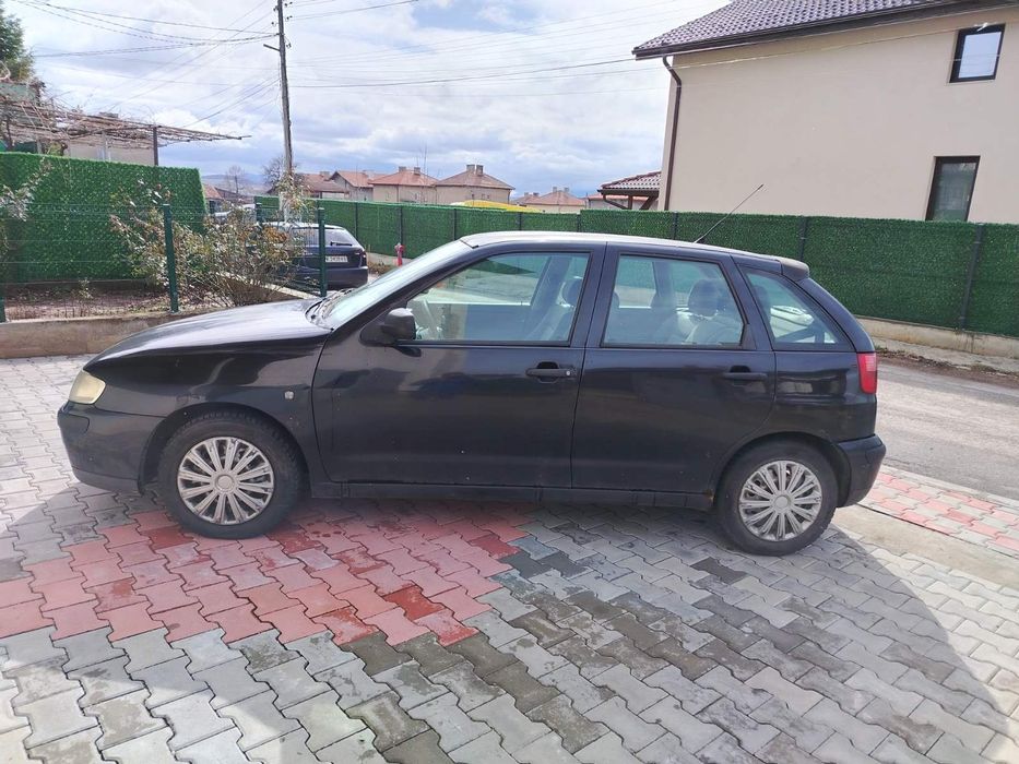 Seat  ibiza 2001