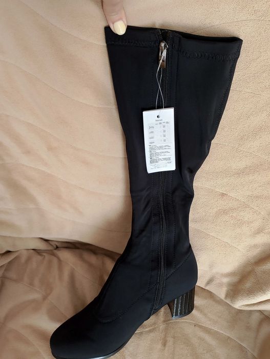 Чисто нови ботуши Мат Стар