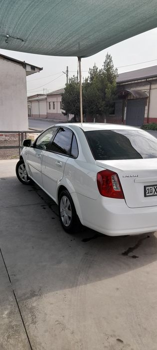 Chevrolet Laseti Jentra gaz GM  metan