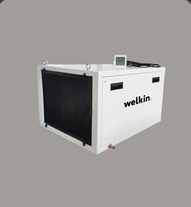 Осушитель воздуха канальный 160Л./СУТКИ