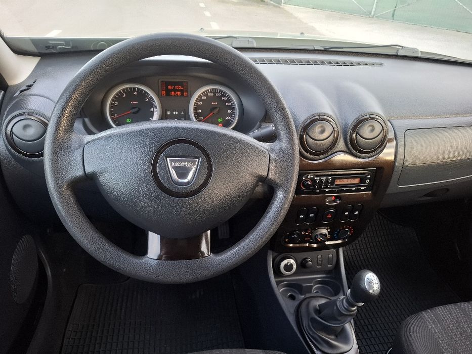 Dacia DUSTER  PRESTIGE 1.5 DCI 4X4 110cpl 2012.08 Euro5