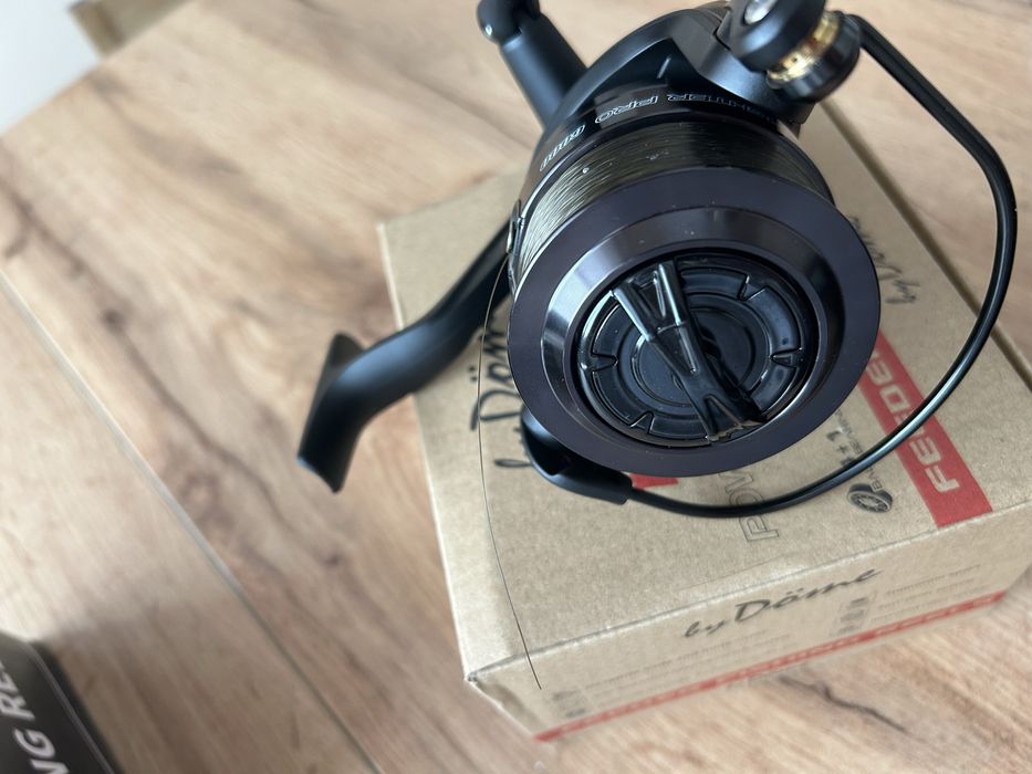 Team feeder by dome 6000