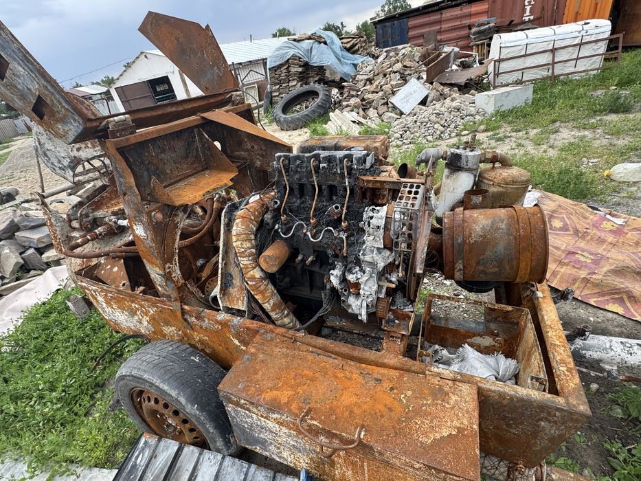 стяжка аппарат putzmeister m740
