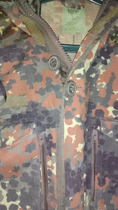 Командо шуба Smock MFH