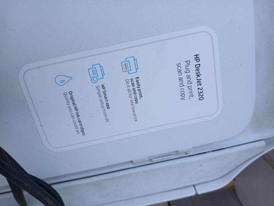 Imprimantă HP deskJet 2320