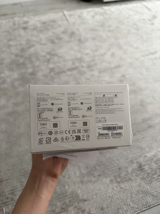 DJI Pocket 3 Creator Combo