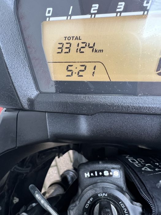 Motoideea vinde HONDA  NC750X DCT ABS 2015 Rate Garanție