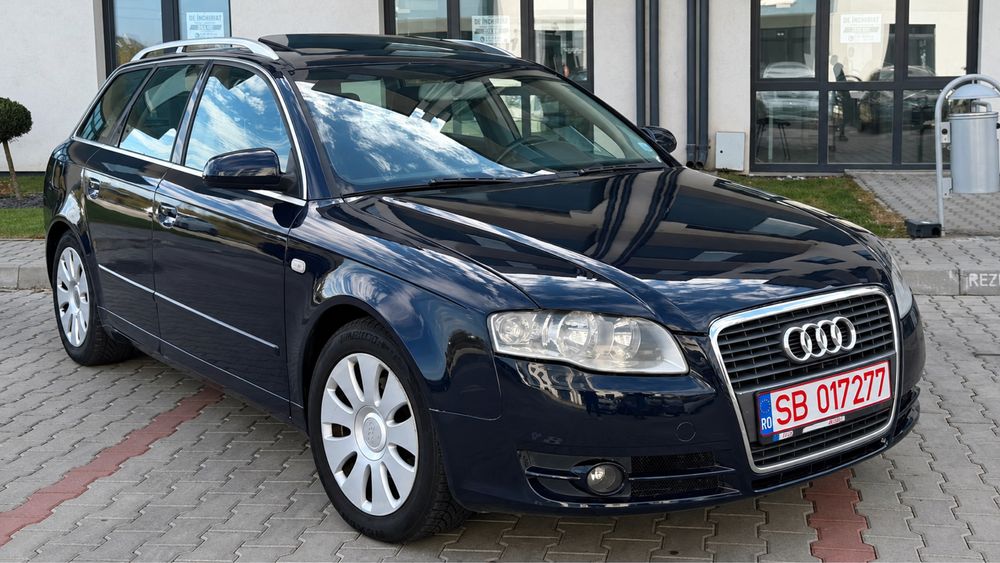 Audi A4 Limuzina