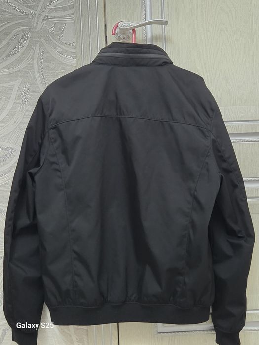 Куртка черная Зара оригинал