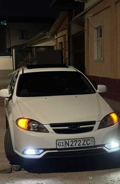 Gentra Lacetti 2018-yil Oq