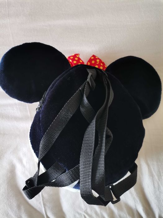 Детска раничка Мини Маус