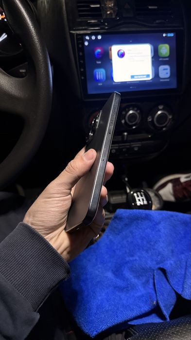 Айфон 15 pro max 256gb 86%