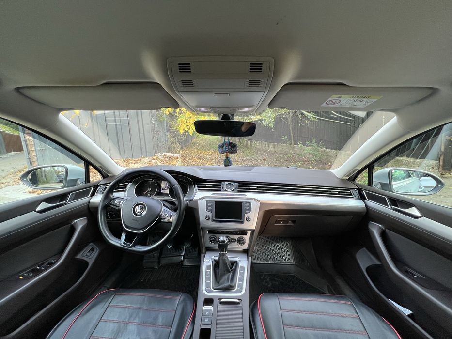 Volkswagen Passat B8 2.0 -150cp diesel